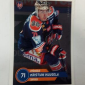 2020-21 sm-liiga Kristian Kuusela