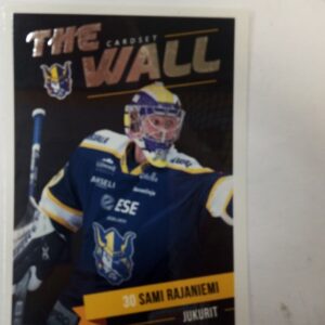 2020-21 sm-liiga the wall Sami Rajaniemi