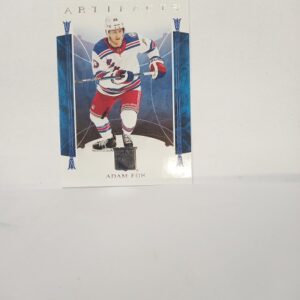 2022-23 Upper Deck Artifacts Adam Fox