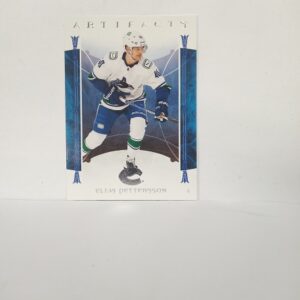 2022-23 Upper Deck Artifacts Elias Pettersson