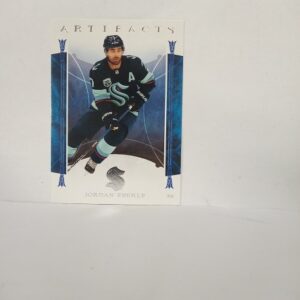 2022-23 Upper Deck Artifacts Jordan Eberle