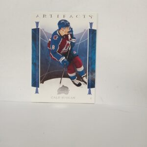 2022-23 Upper Deck Artifacts Cale Makar