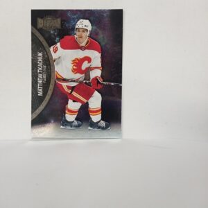 2021-22 SkyBox Metal Universe Matthew Tkachuk