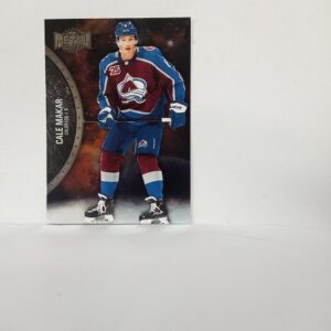 2021-22 SkyBox Metal Universe Cale Makar