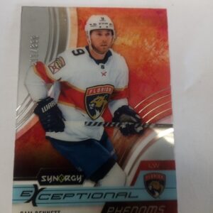 2021-22 Synergy exceptional phenoms Sam Bennett