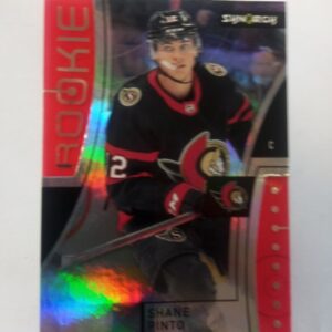 2021-22 Synergy rookie Shane Pinto