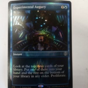 Experimental Augury Phyrexia: All Will Be One