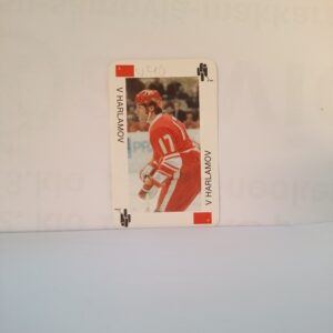 1974 Icehockey V. Harlamov Neuvostoliitto (+10parasta )