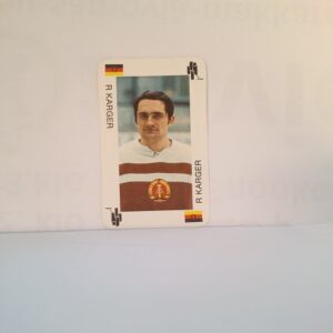 1974 Icehockey R. Karger Itä-Saksa