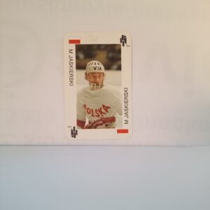 1974 Icehockey M. Jaskierski Puola