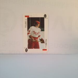 1974 Icehockey T. Obtoj Puola