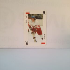 1974 Icehockey J. Szeja Puola