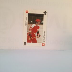 1974 Icehockey U. Hofmann Sveitsi