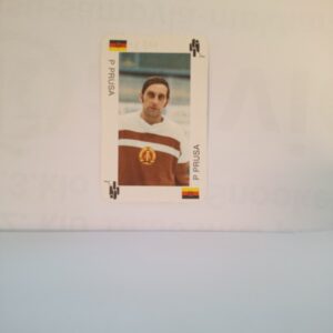 1974 Icehockey M. Prusa Itä-Saksa