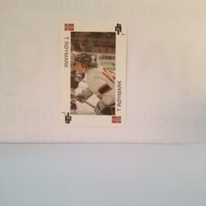 1974 Icehockey T. Roymark Norja