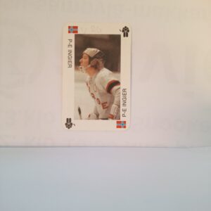 1974 Icehockey P-E. Ingier Norja