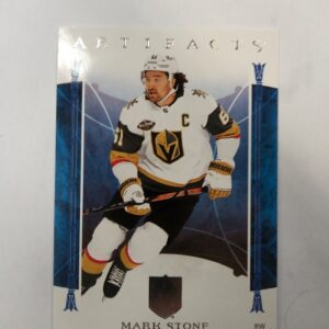 2022-23 artifacts Mark Stone