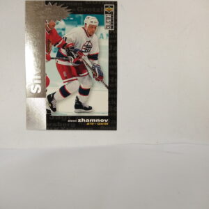 1995 Upper Deck Collector´s Choice Alexei Zhamnov