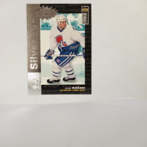 1995 Upper Deck Collector´s Choice Owen Nolan