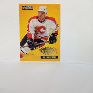 1997 Upper Deck Collector´s Choice Jarome Iginla