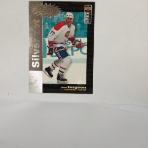 1995 Upper Deck Collector´s Choice Pierre Turgeon