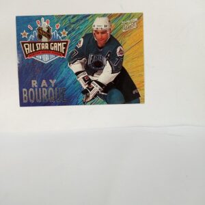 1994 All star game Ray Bourque