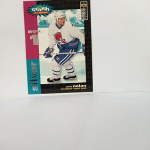 1995 Upper Deck Collector´s Choice Owen Nolan