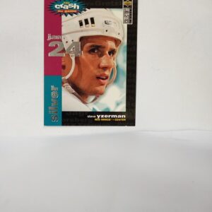 1995 Upper Deck Collector´s Choice Steve Yzerman