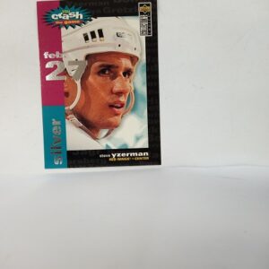 1995 Upper Deck Collector´s Choice Steve Yzerman