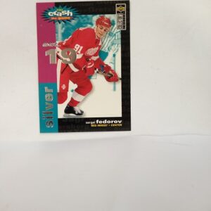 1995 Upper Deck Collector´s Choice Sergei Fedorov