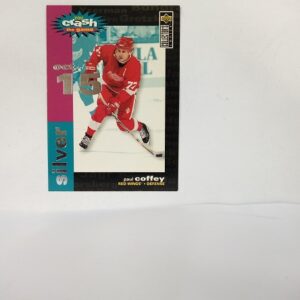 1995 Upper Deck Collector´s Choice Paul Coffey