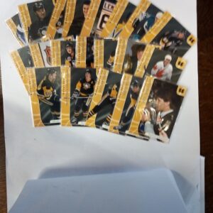 Retrospective Mario Lemieux 20kpl