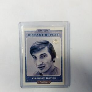 1999 Upperdeck Retro Vladislav Tretiak