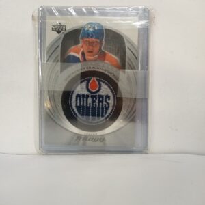 2003-04 Upper Deck trilogy Crest of honor Jari Kurri