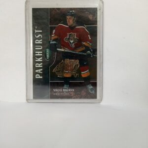 2004 Parkhurst All-star game Niklas Hagman 1/1