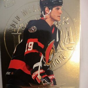 1995-1996 Fleer Ultra Gold Medallion Alexei Yashin
