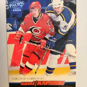 1999-2000 Pacific Sami Kapanen