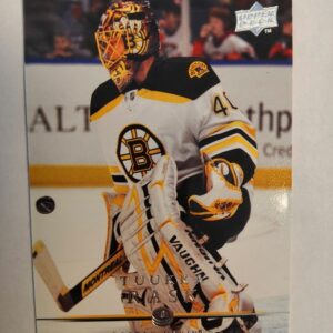 2008-2009 Upper Deck Series Two Tuukka Rask