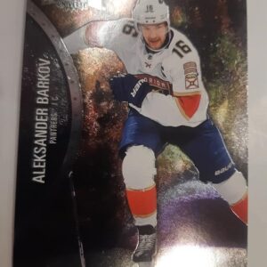2021-22 SkyBox Metal Universe Alexander Barkov