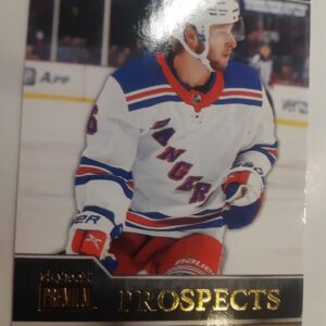 2021-22 SkyBox Premium Prospects Zac Jones