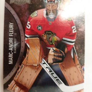 2021-22 SkyBox Metal Universe Marc-Andre Fleury