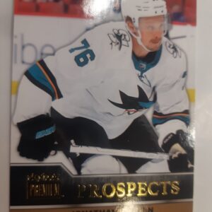 2021-22 SkyBox Premium Prospects Jonathan Dahlen