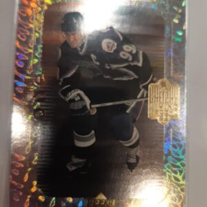 1999 Upper Deck Gretzky Living Legend #GO8