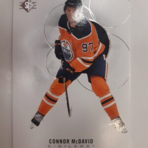 2020-21 SP Connor MacDavid