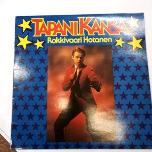 1978 Tapani Kansa Rokkivaari Hotanen