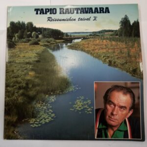 1982 Tapio Rautavaara reissumiehen taival 2