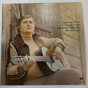 1977 Jamppa Tuominen