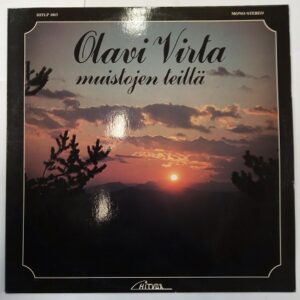 1977 Olavi Virta Muistojen teillä