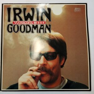 1989 vuosikerta 1989 irvin