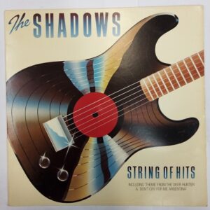 1979 The Shadows  String of Hits